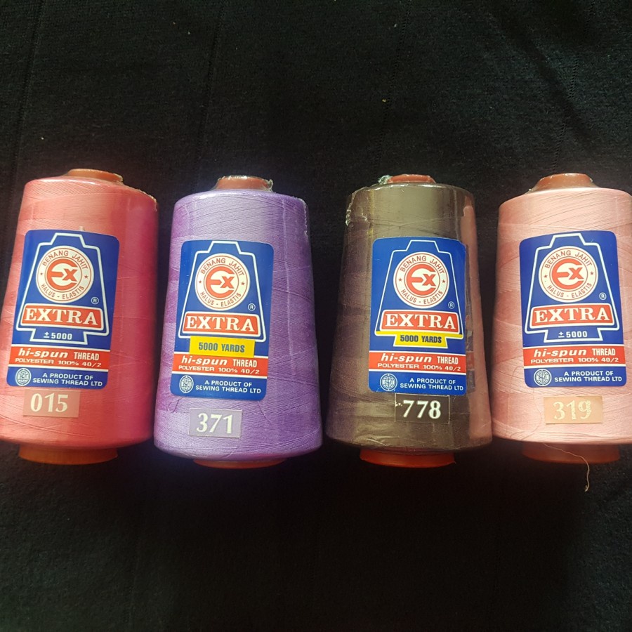 Benang Jahit EXTRA 5000 yard