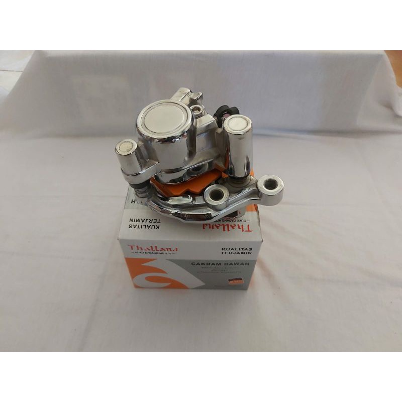 CALIPER CAKRAM RX KING OLD CHROME / KALIPER CAKRAM RX KING TUA CHROME