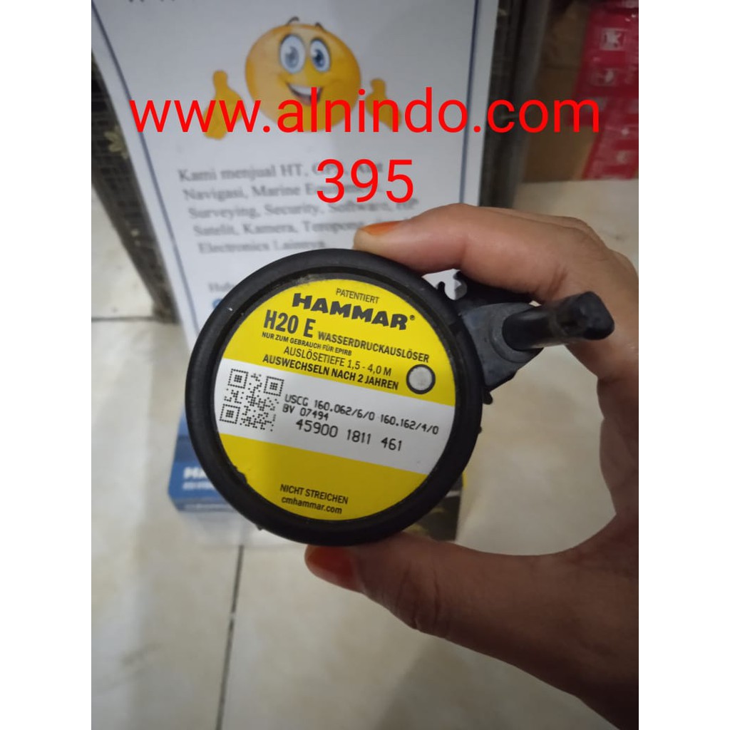 HRU HAMMAR H20E FOR SOLAS LIFERAFT