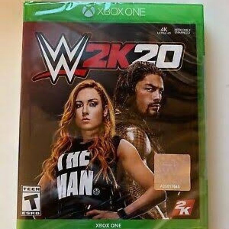 2k20 xbox one