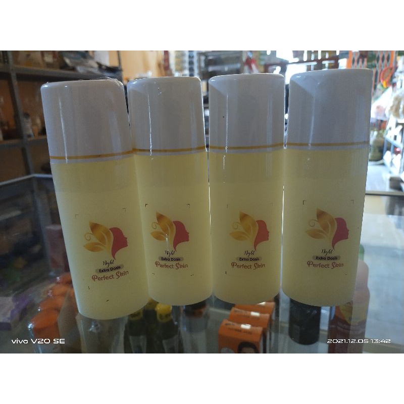 HB PERFECT night SKIN hand body pemutih badan untuk malam hari