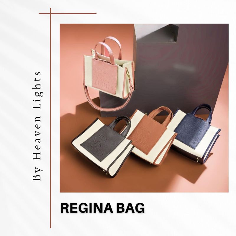 REGINA BAG BY HEAVEN LIGHTS