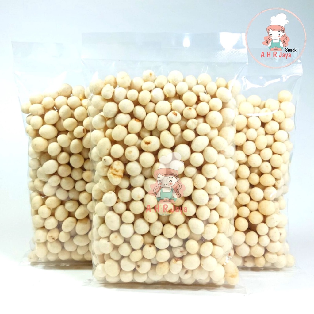 

KACANG SUKRO Gurih 250 gr / Kacang SUKRO KILOAN / Kacang SUKRO Besar GURIH