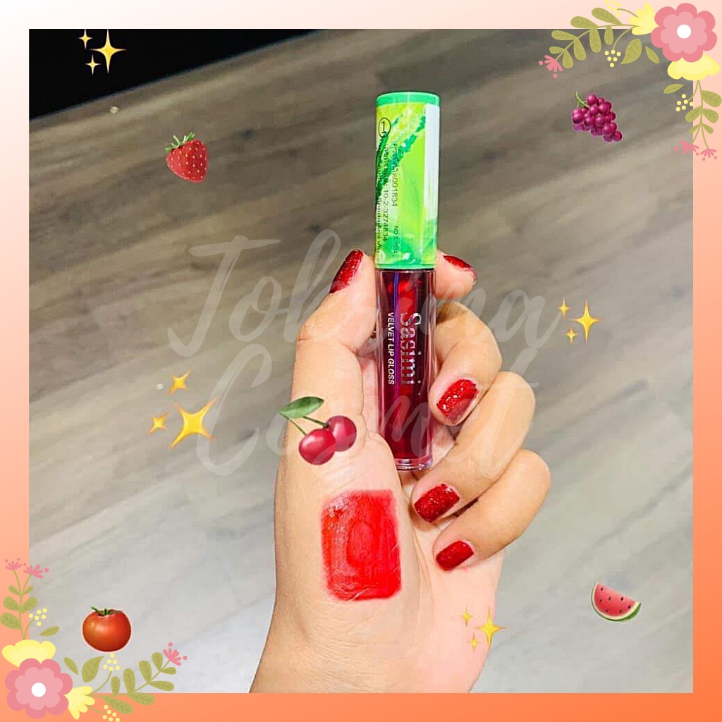 [Lusinan] Liptint Aloevera 92% Original