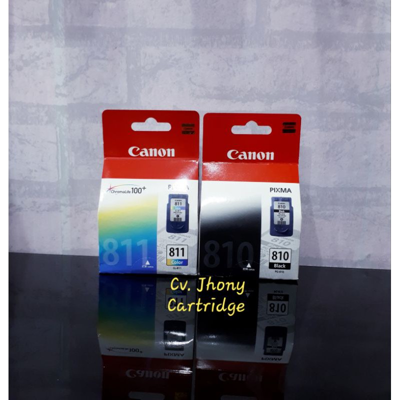 Tinta Cartridge Canon Cl 811 Colour Original