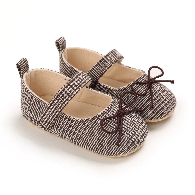 HappyOliver D53 KIMORA ONNI Sepatu prewalker bayi dan anak perempuan newborn 0-18 bulan