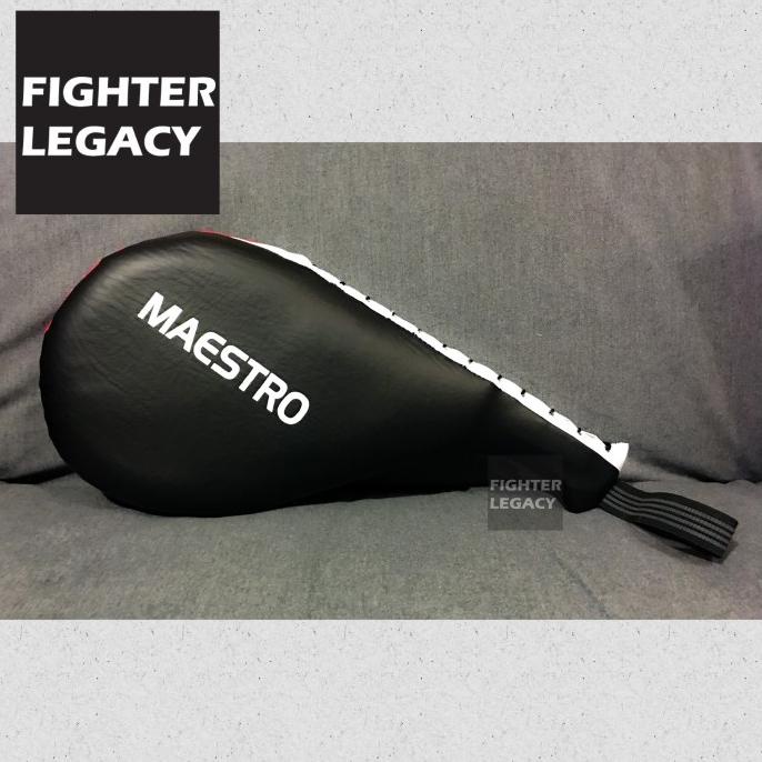 Maestro Target Tendang Mitt Kick Pad Double Taekwondo Karate Terbaru