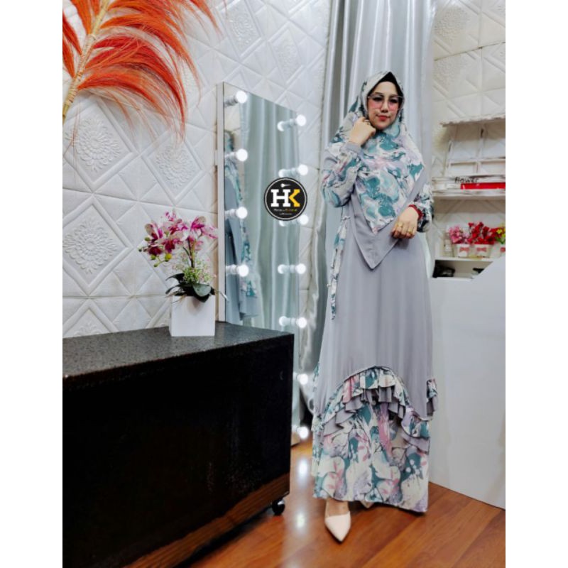 HASNA SYAR'I " by HK