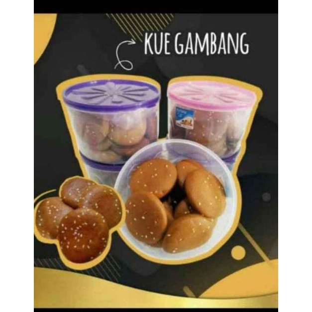 

Kue Gambang