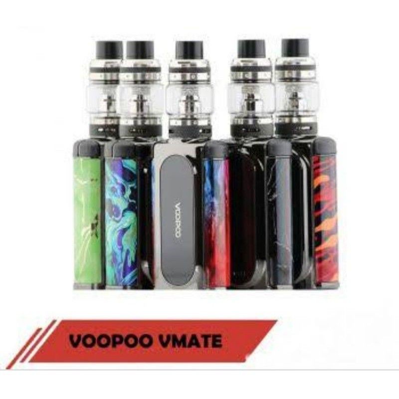 VAPOOR VAPEE V.MATE V00P00 200 Watt AUTHENTIC