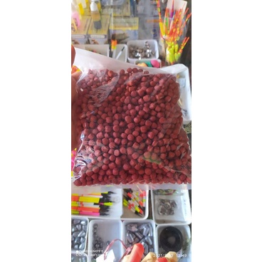 umpan butiran bandeng otok-otok