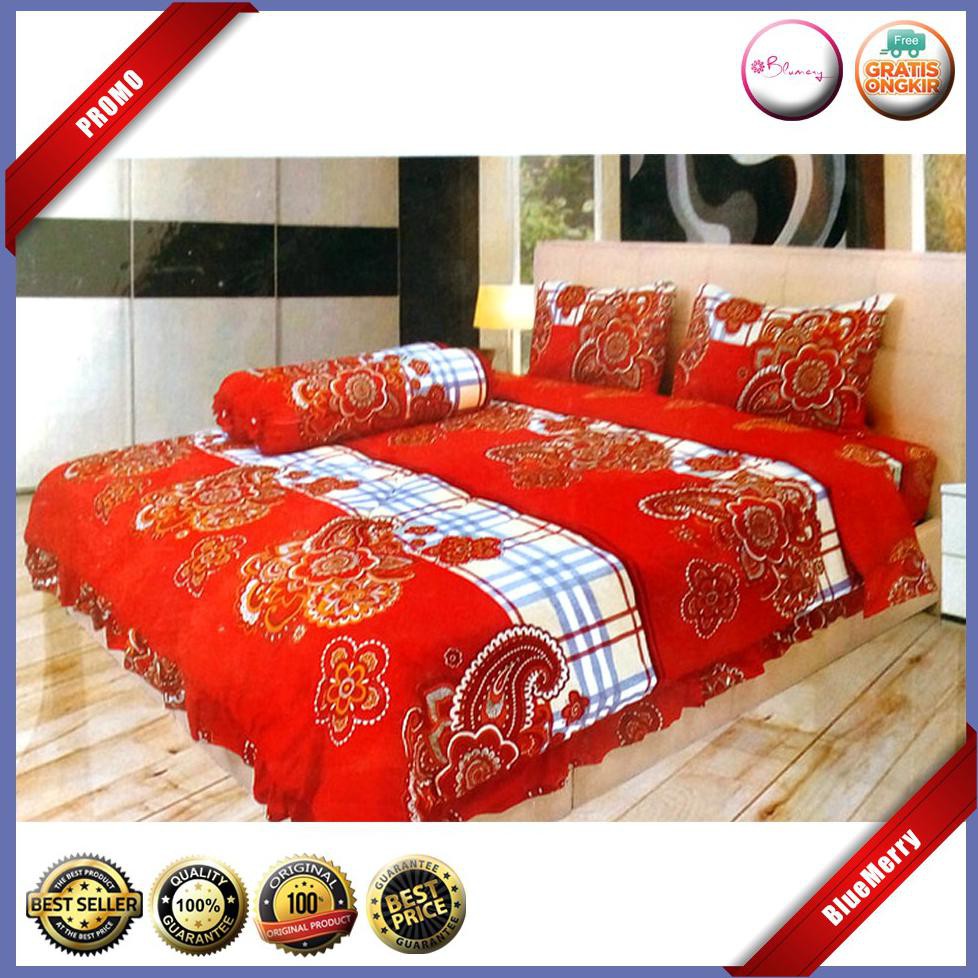 Sprei Illusions Disperse 160 - Batik BMSA474