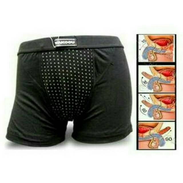  Celana Dalam MAGNETIC  VAKOOU Celana  Dalam  Kesehatan 