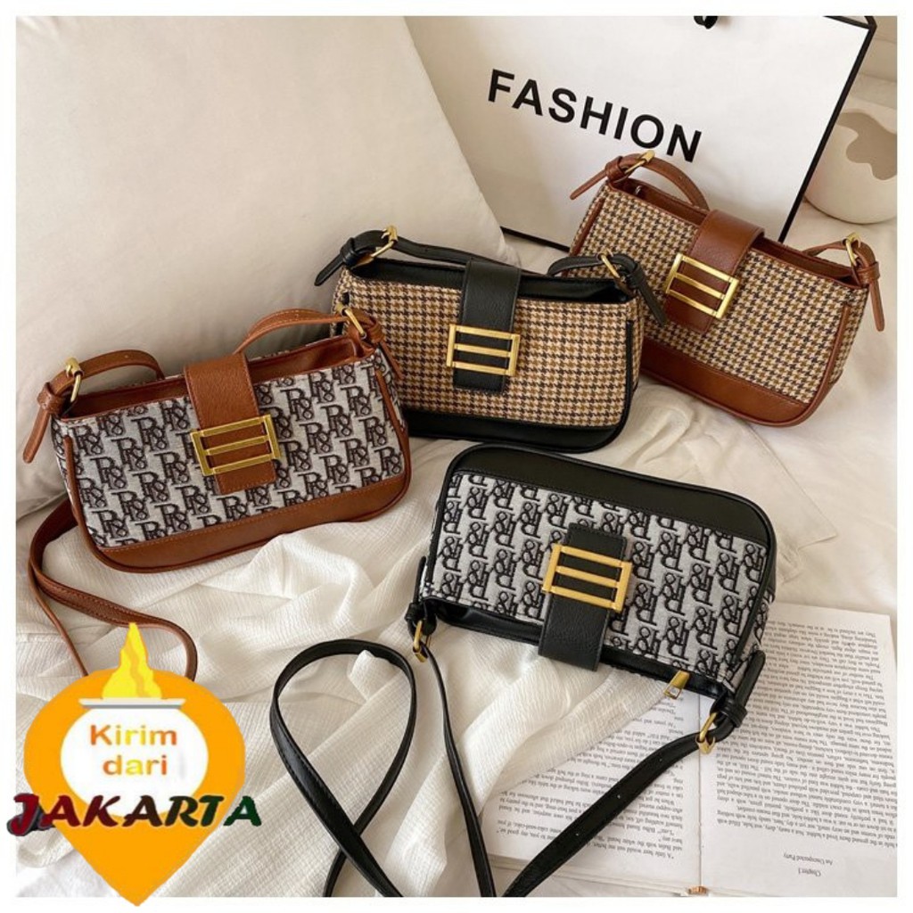 (2PC BISA IKG)GTBI99884431 NEW ARRIVAL   !!! TAS SELEMPANG IMPORT PREMIUM TERBARU