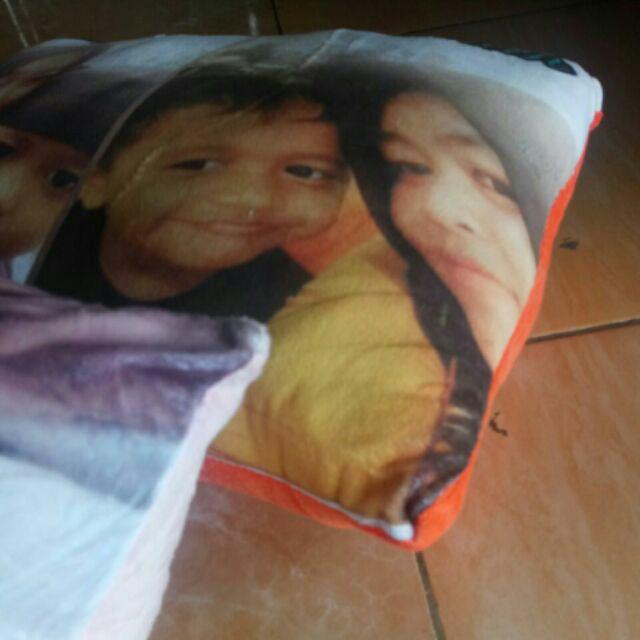 Bantal Sovenir 30*40 Full Printing