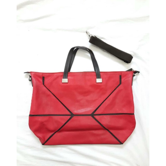 Furla Leather Bag Second