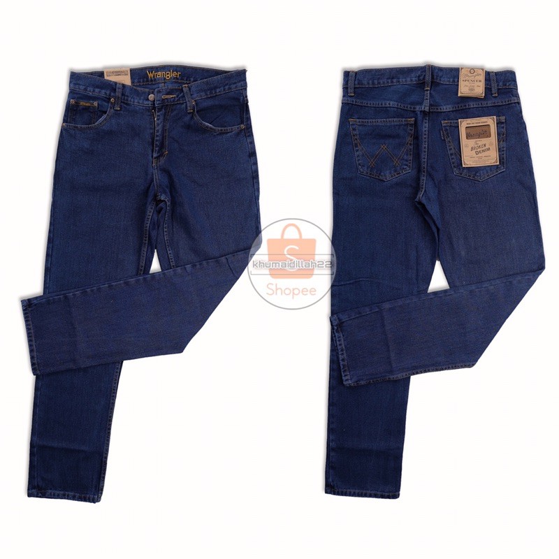 (COD) CELANA JEANS PRIA STANDART//PAKAIAN PRIA//DENIM PREMIUM//REGULAR//JEANS//