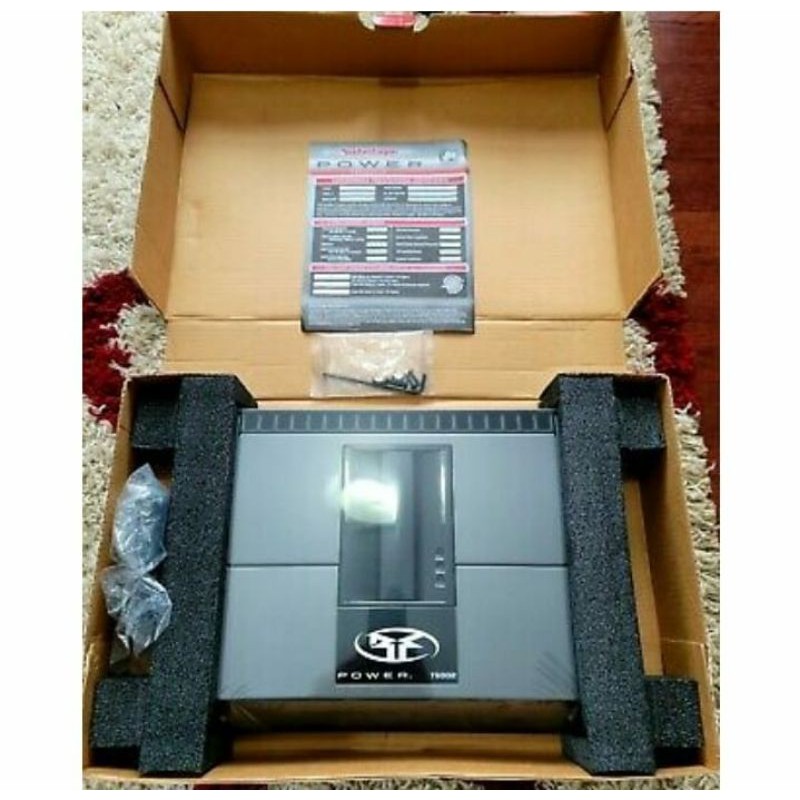 power  monoblock rockford fosgate T5002 USA