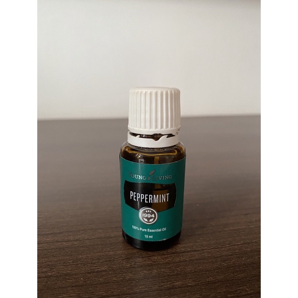 Preloved young living essential oil