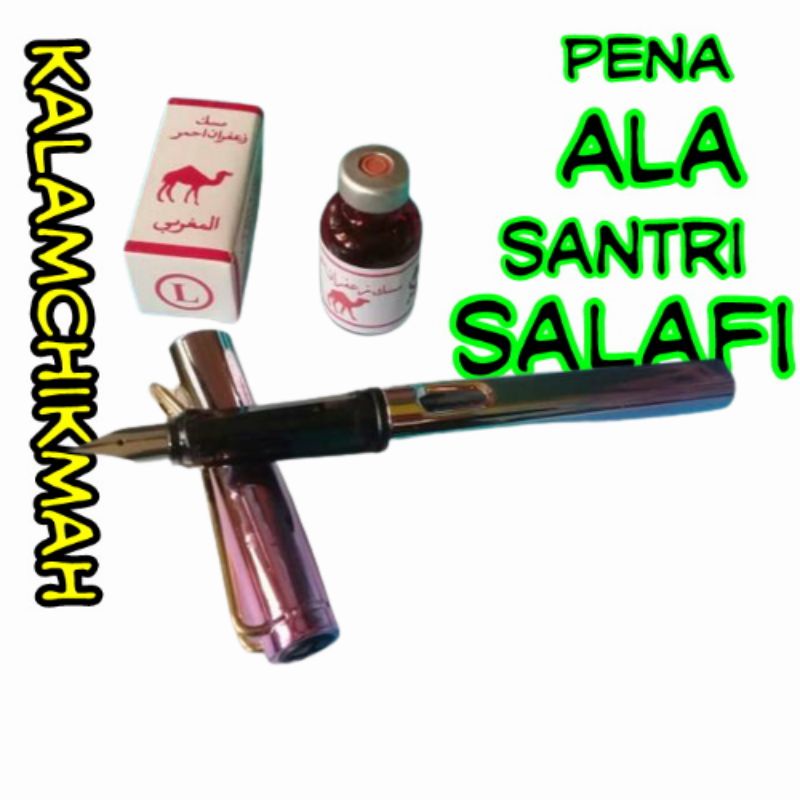 

PAKET PENA JAFARON BUAT NULIS WAFAK