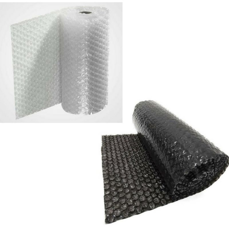 

Bubble Wrab tambahan lapisan packing supaya aman