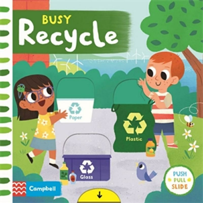 campbell busy recycle