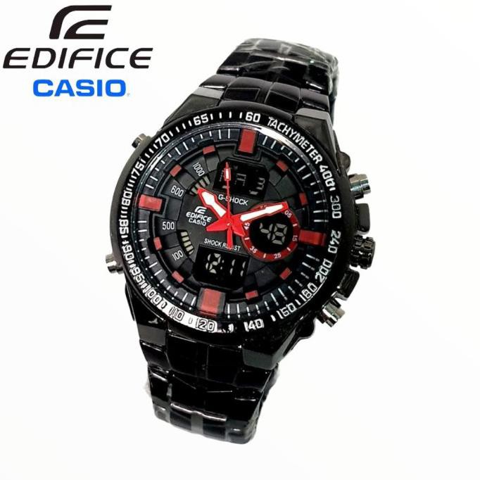 Jam Tangan Edifice Casio 8031 Efa-133 Jam Tangan Pria Edifice Tokobaruandry74