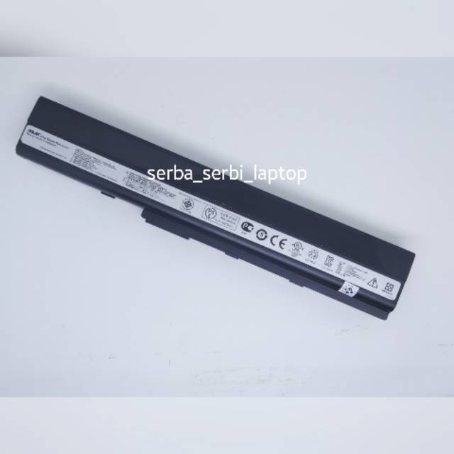 Original Baterai Asus A42 A42F A42J A42D A42JC A42N K52 A52 A52F K42