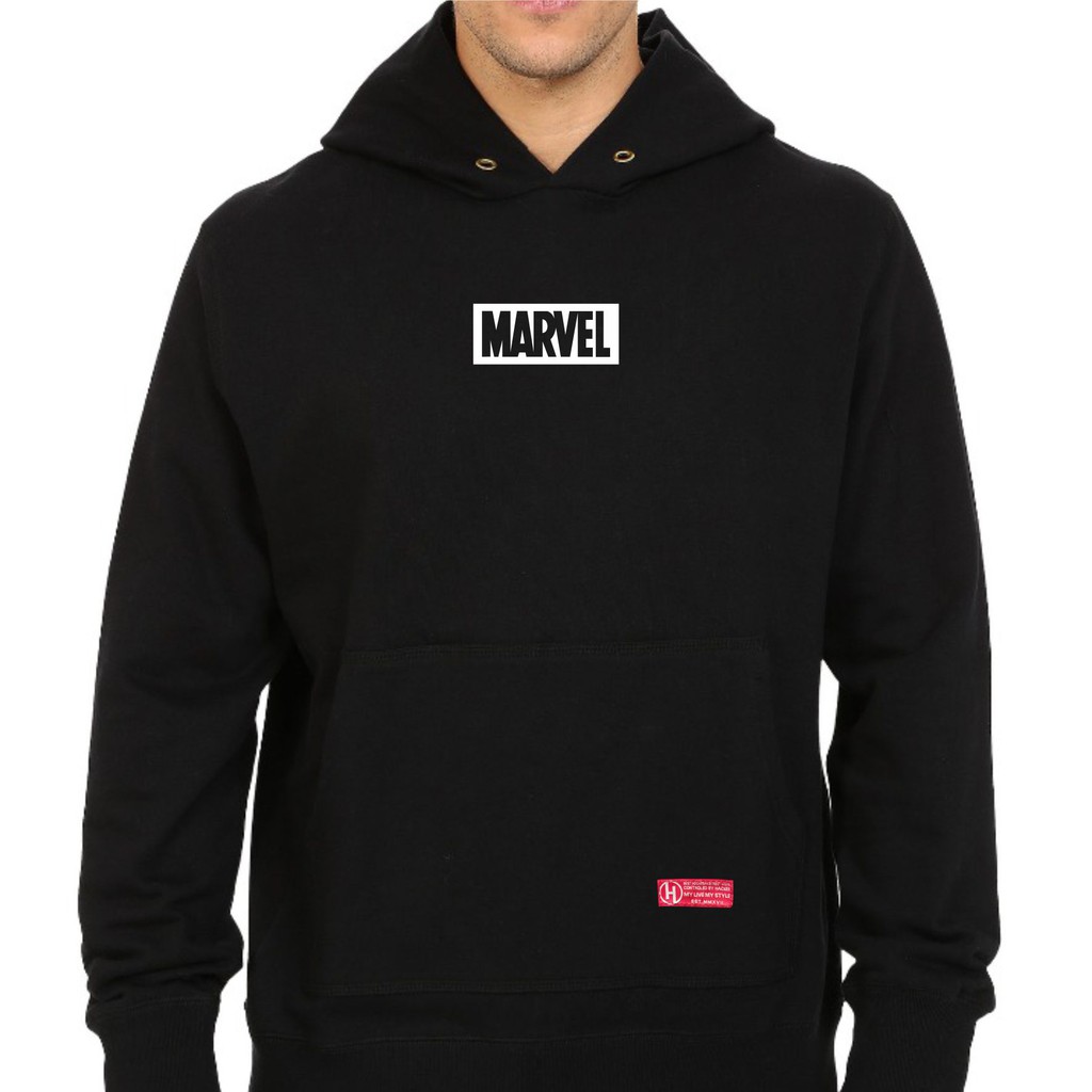 Sweater Hoodie Pria avenger KEREN cotton Fleece Taiwan TERMURAH TERLARIS l PANDAWA HOODIE