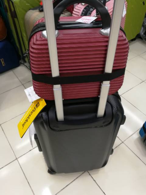 Tas Koper 12 inch / tas travel / beauty case / masuk kabin pesawat