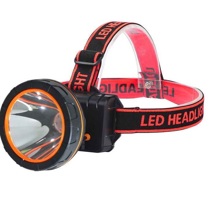 Paling Diminati.. QYD senter kepala super terang IPx4 Tahan Air Headlamp LED 6000 lumen Q7801