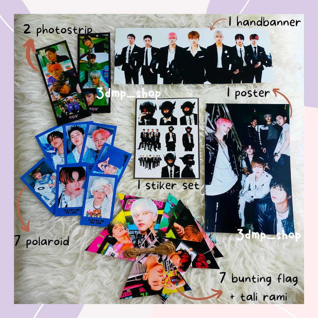 PAKET FANKIT BUCIN N C T