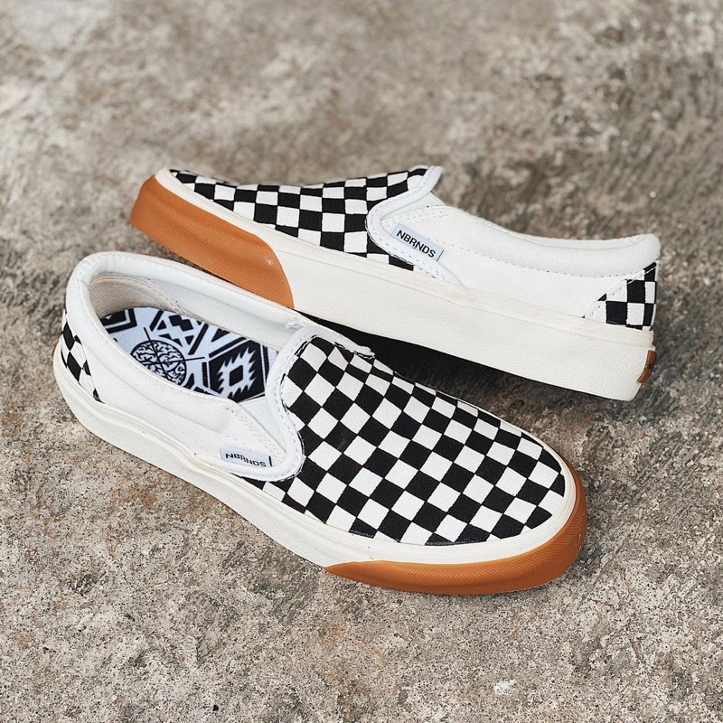 Nobrands Slip  On Catur