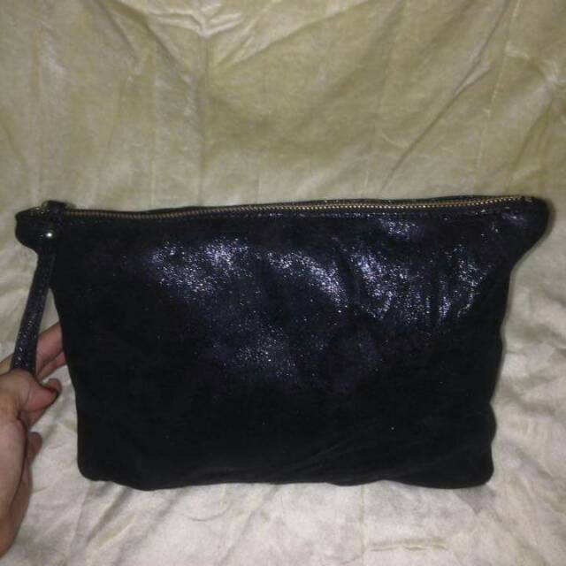 Sold Preloved hand bag morgan ori