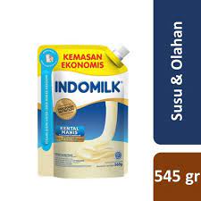 

Susu Indomilk pouch 545 gr
