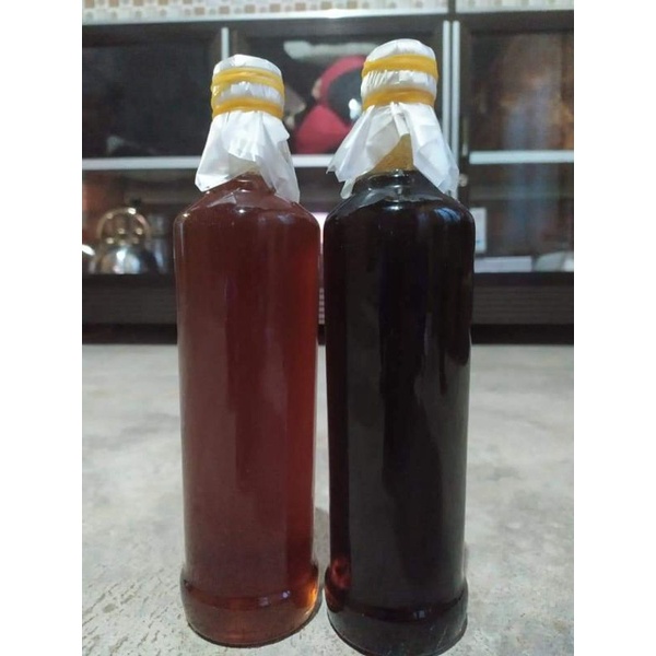 

Madu Sialang MURNI 100% Ukuran 350 ml