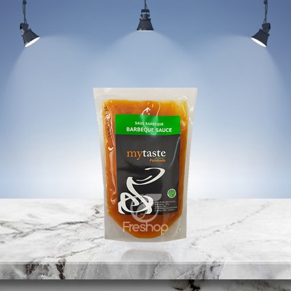 

My Taste Saus BBQ 100 gr Saus Barbeque