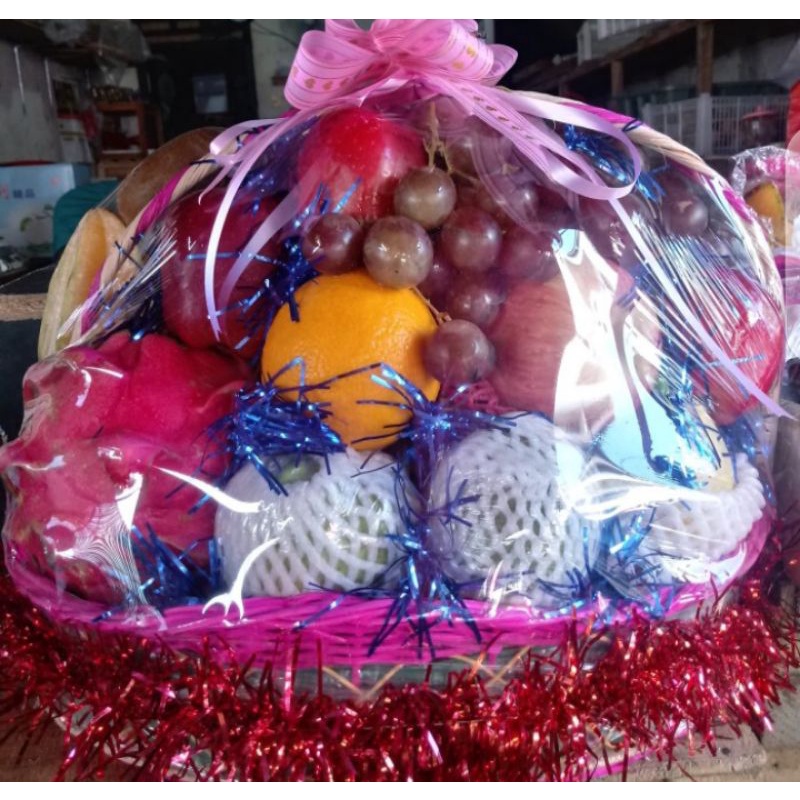 

parcel Paket Buah C