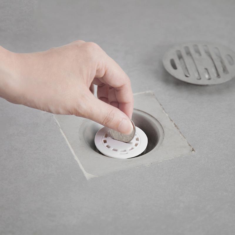 Penutup Saluran Air dengan Bahan Anti Reflux untuk Dapur Penutup Saluran Air dengan Bahan Anti Reflux untuk Dapur