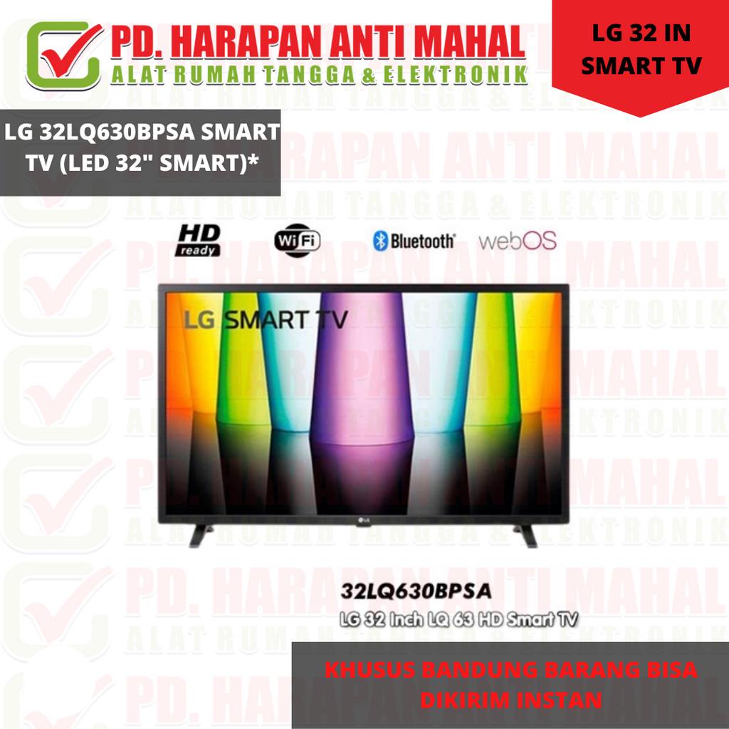 LG 32LQ630BPSA SMART TV (LED 32" SMART)*//LG 32LQ630BPSA LED TV 32" Smart TV [32 Inch] HD// TV LG 32