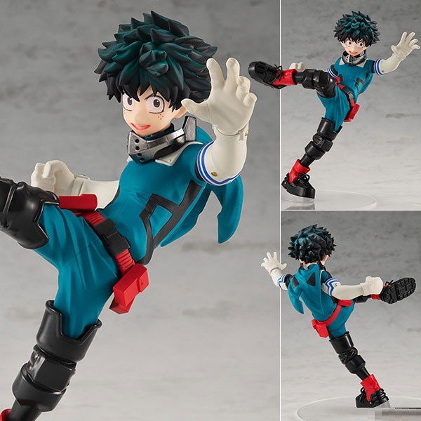 Pop Up Parade Figure Izuku Midoriya - Costume γ Ver.