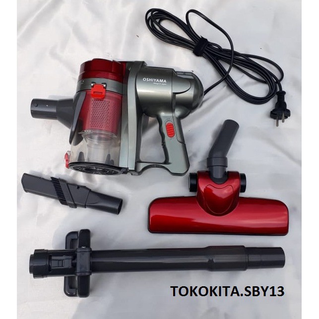 OSHIYAMA Vacum Cleaner Penyedot Debu