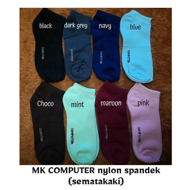 KAOSKAKI SEMATAKAKI (MK COMP) NYLON SPANDEK