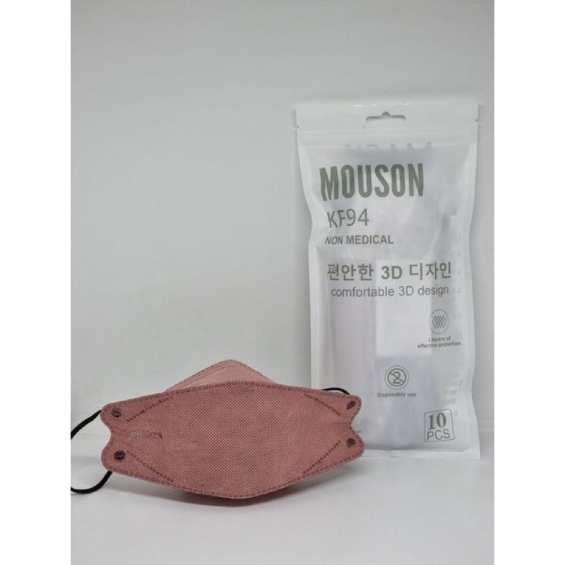 KF94 mouson Lady Pink