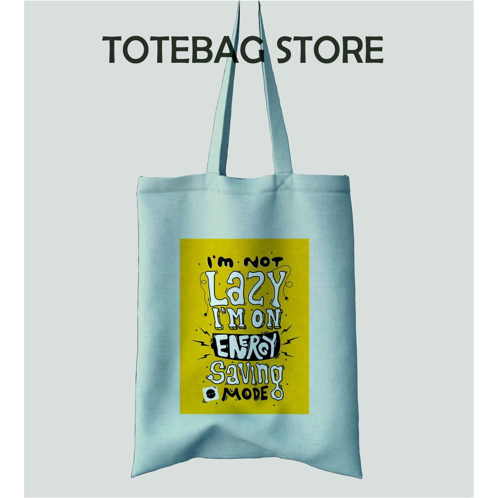 

Tas Drill Kanvas Ready Stock Gambar Unik Murah Berkualitas TS07