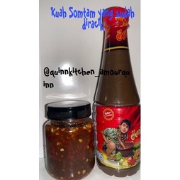 

[ORIGINAL] RACIKAN KUAH RUJAK THAI CHUMNAN SAUCE - RACIKAN KUAH RUJAK CAMPURAN CHUMNAN SAUCE - Fermented Fish Sauce / Chumnan sauce / Thailand Sauce / Thai Sauce / Saus Thailand / Saus Chumnan / HALAL 200ML