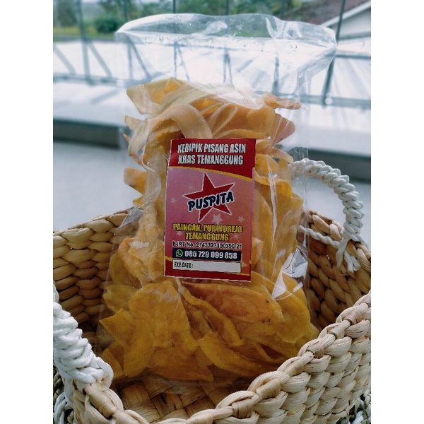 

keripikpisang/pisanggurih/keripikpisangasin/anekakeripik