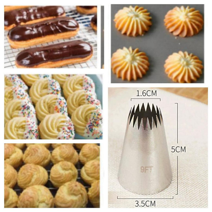 asygRs Spuit Kue Semprit Spuit Kue Sagu Keju Sepuit Kue Sus Churros Spuit 9Ft D5Smuc