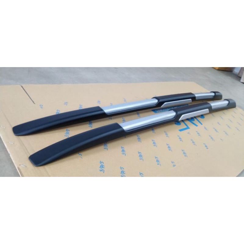 PAKET SPOILER DAN ROOF RAIL RAIZE DAN ROCKY