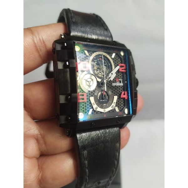 Expedition 6757 second/ preloved / bekas